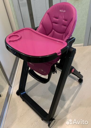 Детский стульчик для кормления