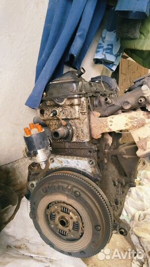 Двигатель Ауди, Фольксваген, Сеат