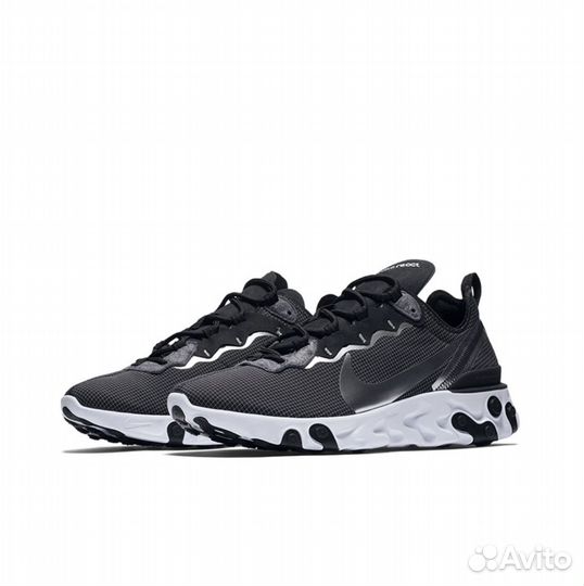 Nike React Element 55 39-45 EU Оригинал CQ4600-071