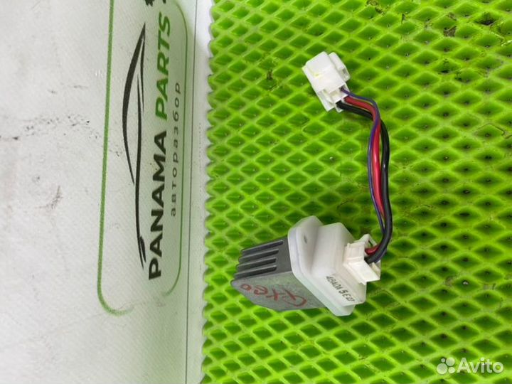 Резистор Infinity Qx60 L50 3.5 2015