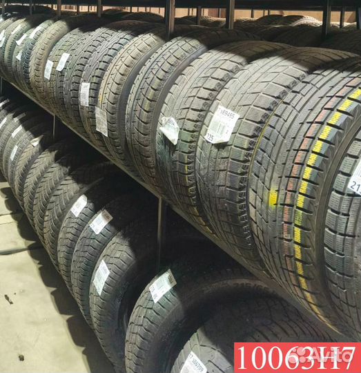 Bridgestone Blizzak DM-V2 255/60 R17 103N