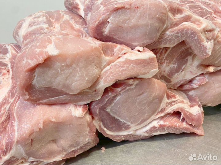Мясо свинина с доставкой