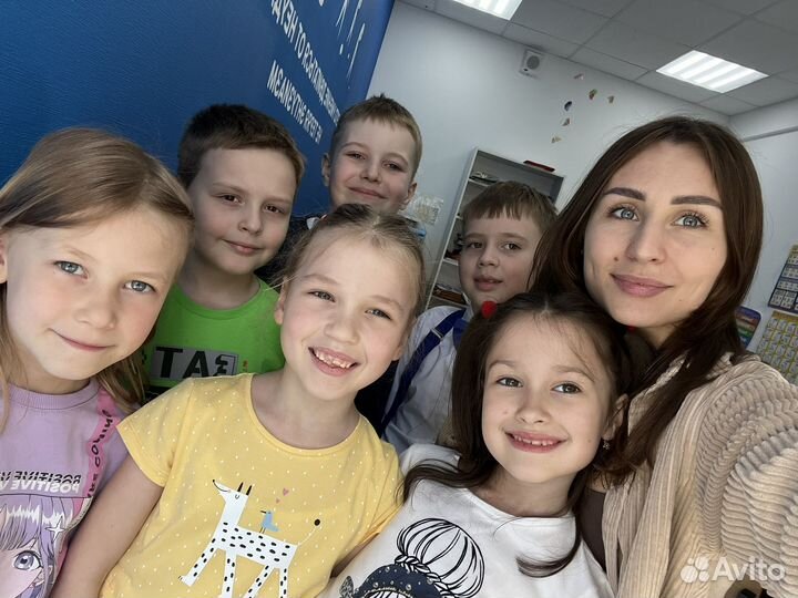 Подготовка детей к школе в 1 класс