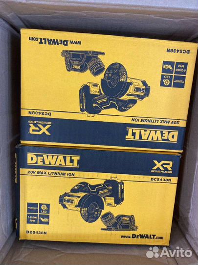 Dewalt DCD240 DCF899 DCM848 DCG406VS DCS571 DCF894