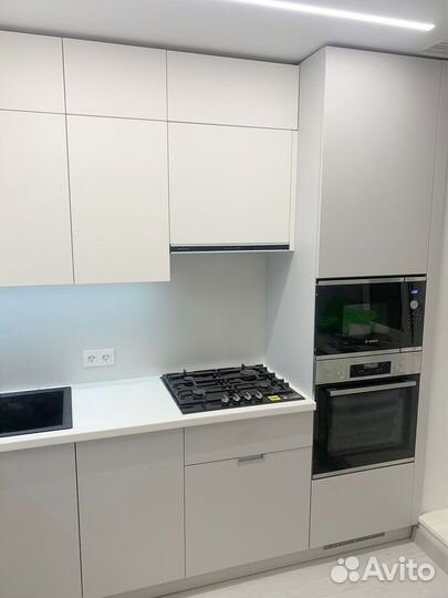 Кухонные гарнитуры на заказ в рассрочку