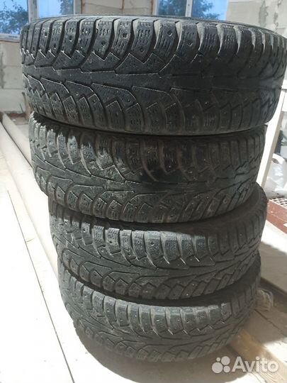 Nokian Tyres Hakkapeliitta 5 185/65 R15