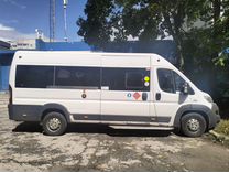 FIAT Ducato 2.3 MT, 2016, 767 427 км, с пробегом, цена 1 800 000 руб.