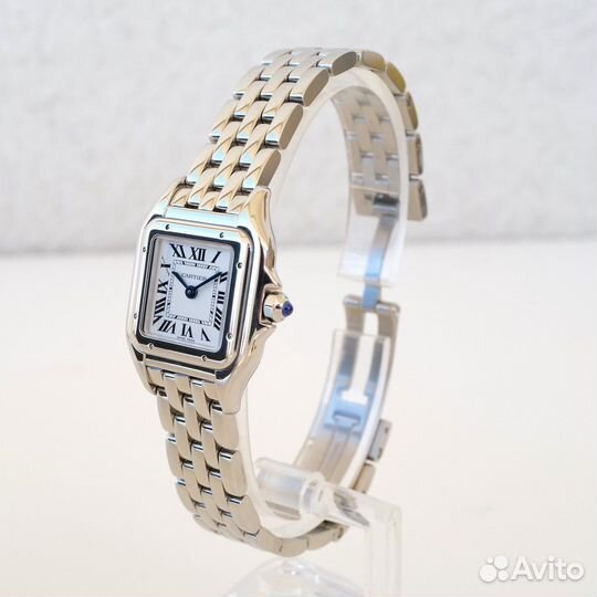 Часы cartier panthere small оригинал