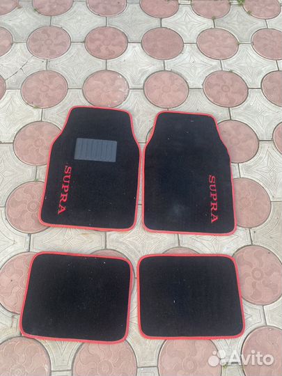 Коврики на ваз 2114