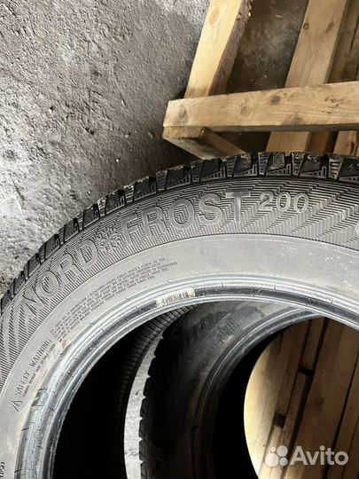 Gislaved Nord Frost 200 225/65 R17