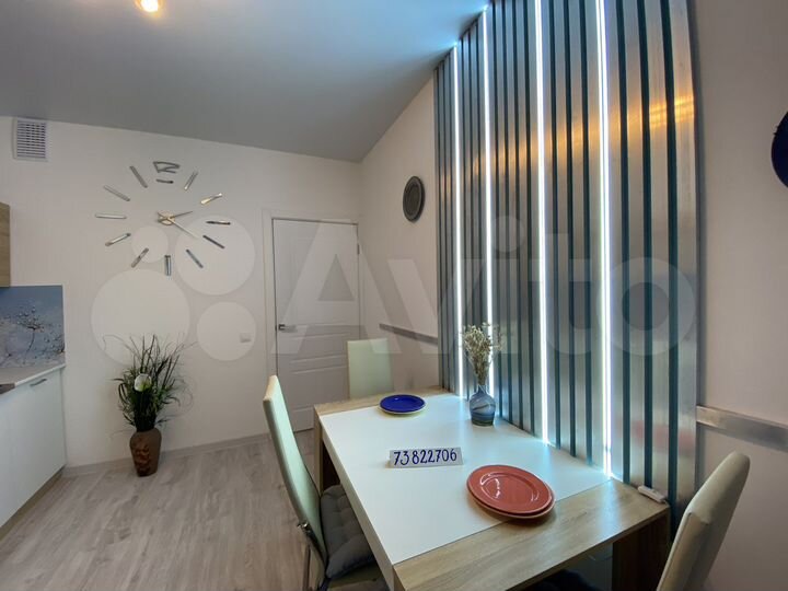 1-к. квартира, 42 м², 4/7 эт.
