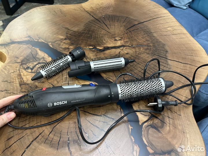 Фен-щетка Bosch PHA 2662
