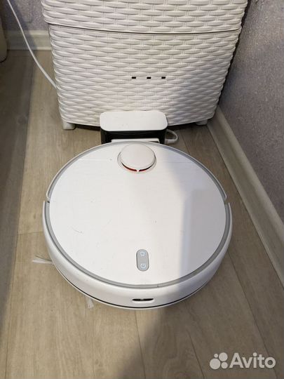 Xiaomi mi robot vacuum mop 2 pro