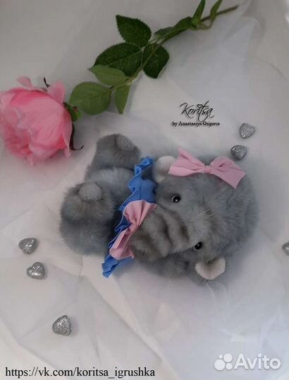 Игрушка teddy Gerty