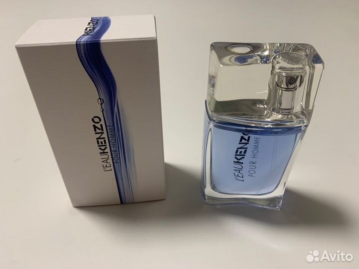 Kenzo Leau pour Homme