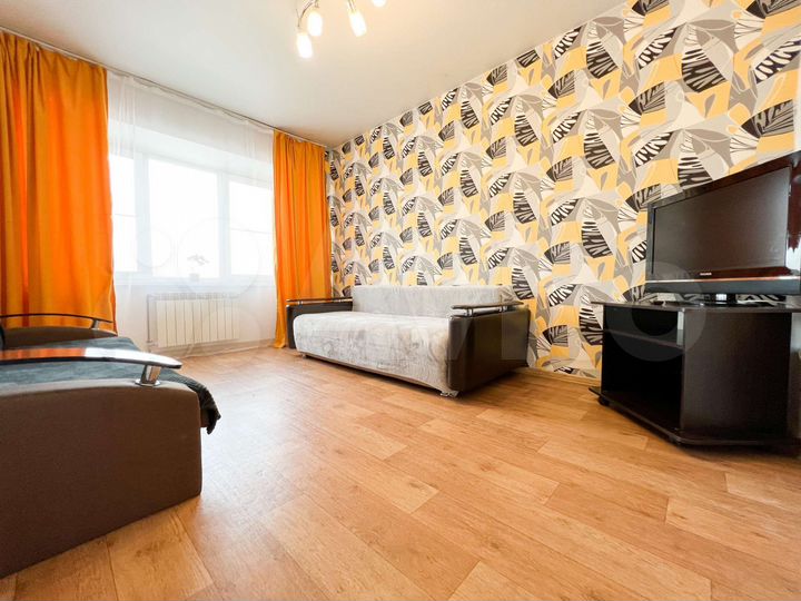 2-к. квартира, 55 м², 13/14 эт.