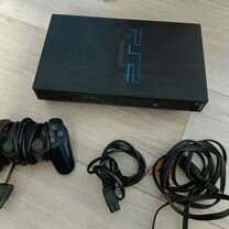 Sony playstation 2 PS2 fat scph-50000