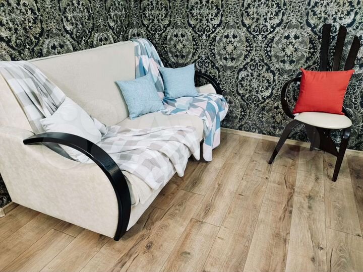 1-к. квартира, 40 м², 1/9 эт.