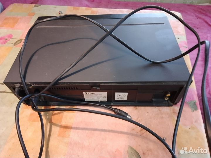 Видеомагнитофон hi fi стерео