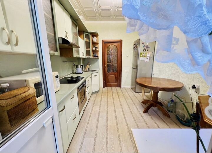 2-к. квартира, 54,7 м², 3/5 эт.