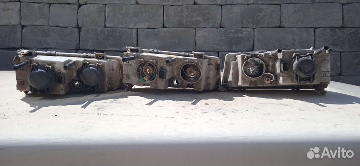 Фары на ваз