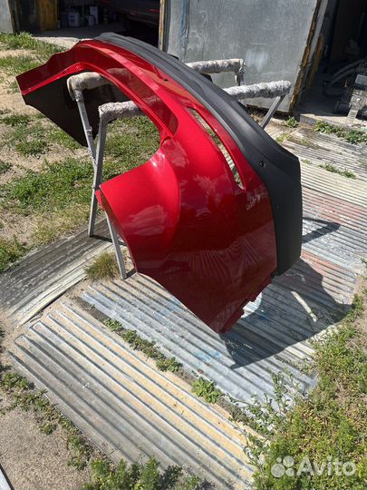 Бампер chery Tiggo 8 pro