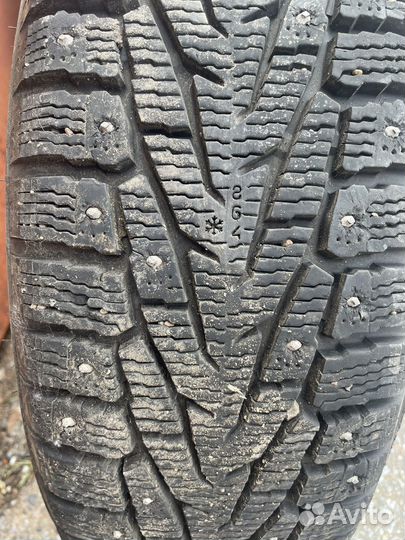 Nokian Tyres Hakkapeliitta 7 SUV 215/70 R16