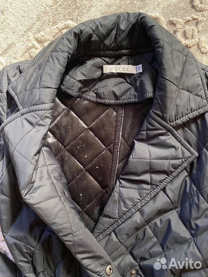 Пальто плащ