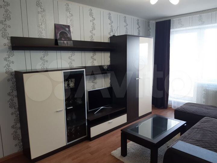 1-к. квартира, 38,5 м², 10/10 эт.