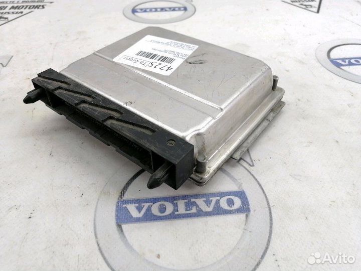 Блок управления двс ECM B6294T Volvo S80 XC90