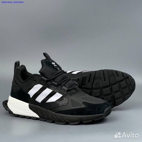Кроссовки Adidas ZX 1000 (Арт.45837)