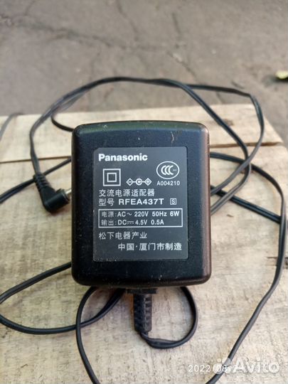 Panasonic CD плеер SL-CT820 WMA/MP3