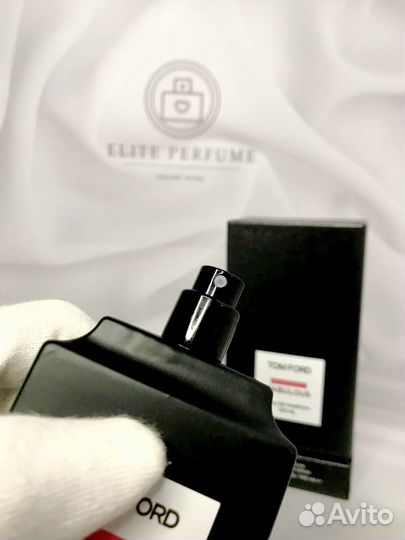 Tom Ford Fucking Fabolous парфюм духи