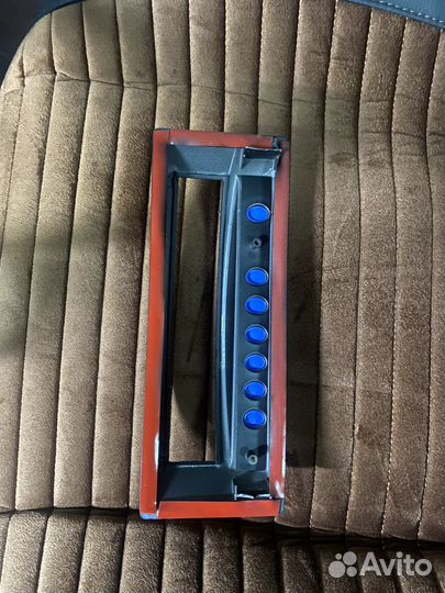 Накладка/пластик АКПП hummer h2