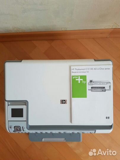Мфу HP Photosmart C5 100 All-in-One