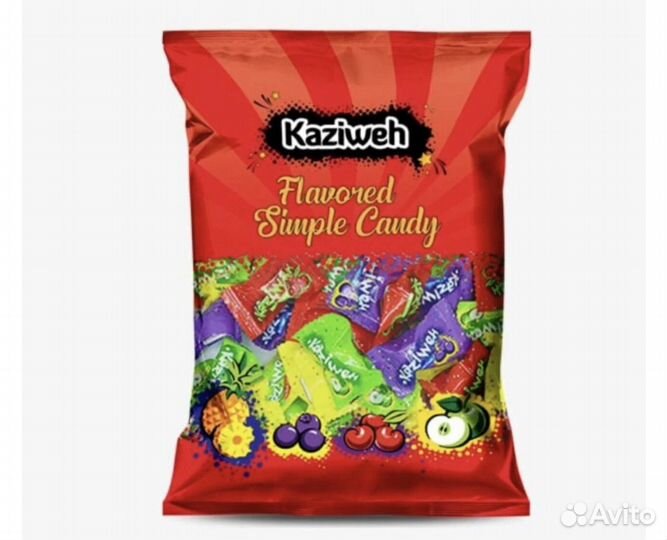 Карамель кислинки,вкус детства