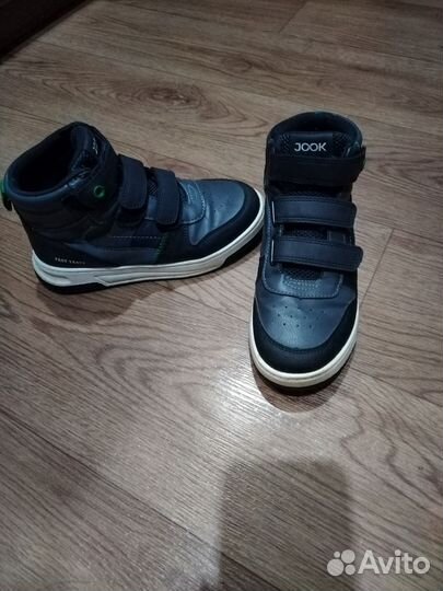 Ботинки на мальчика