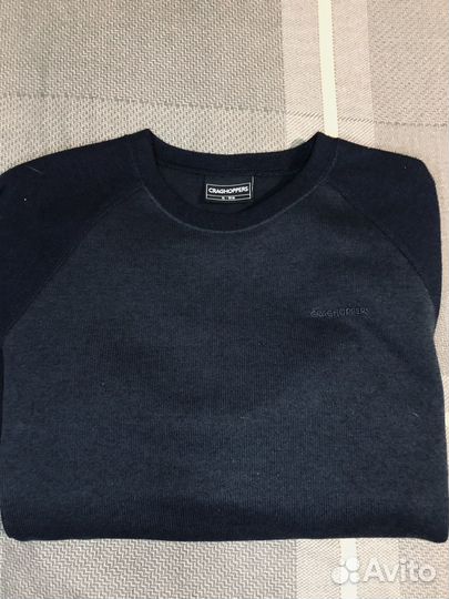 Craghoppers свитшот XL трекинговый
