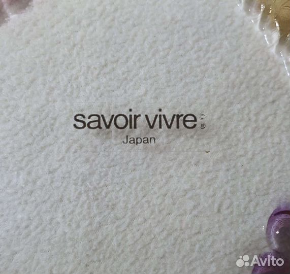 Блюдо для торта (пирожных). Япония