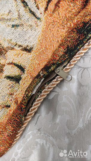 Декоративные наволочки на подушки