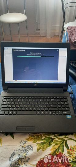 Ноутбук DNS A35FE