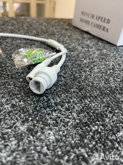 IP камера металическая 5mp Inqmega