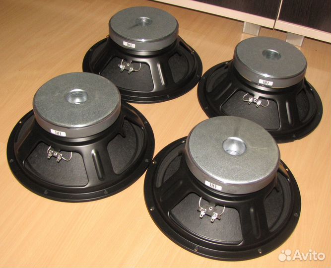 Динамики F.Audio 500W 12