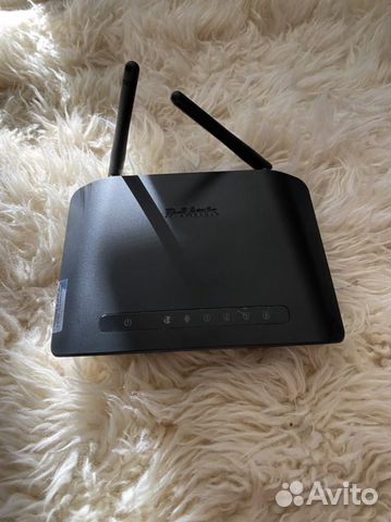Роутер d-link dir 615