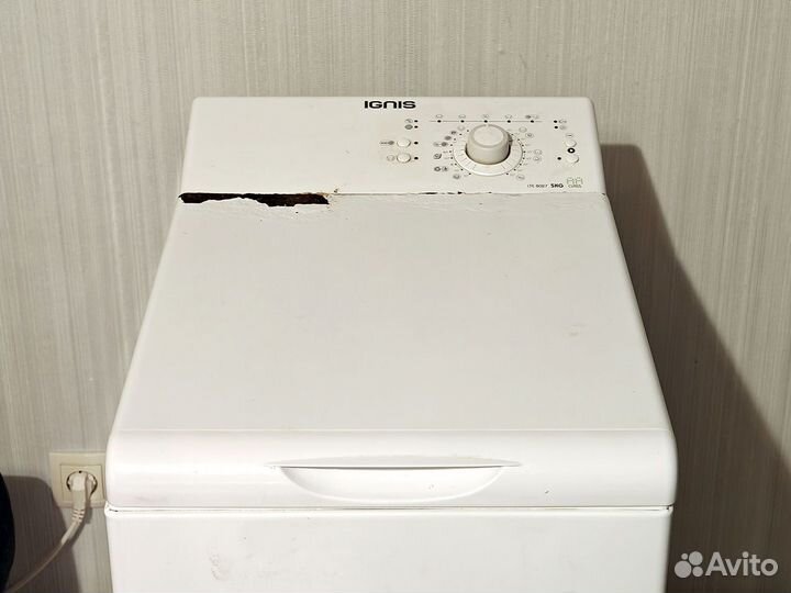 Стиральная машина на запчасти / ремонт