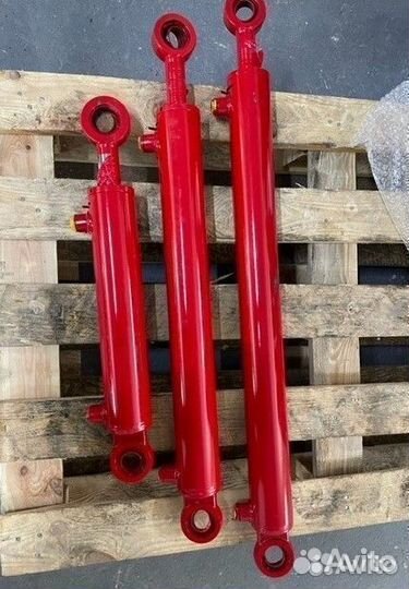 Гидроцилиндр для сельхозтехники