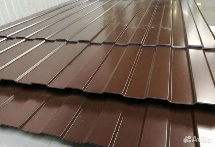 Профилированный лист для кровли