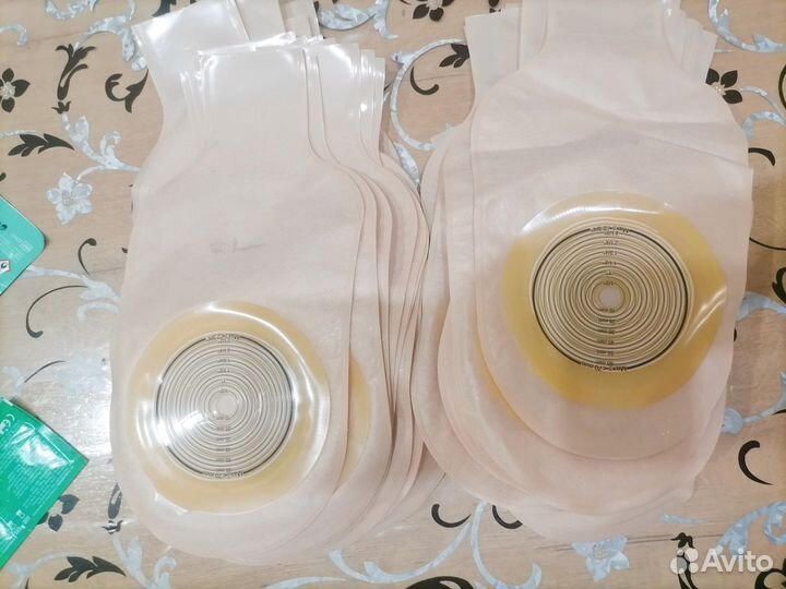 Калоприемники колопласт