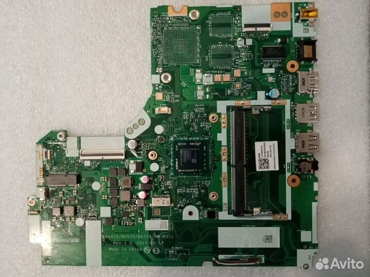 Материнская плата Lenovo ideapad 330-15AST