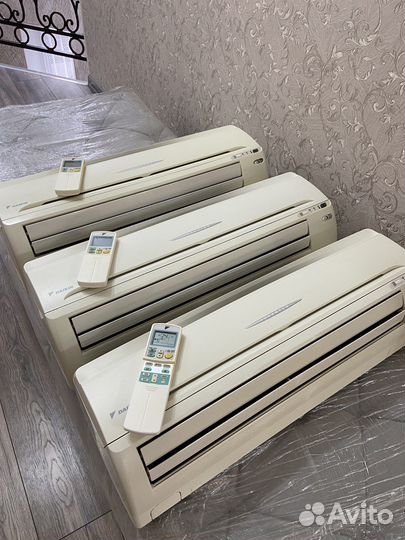 Сплит Система daikin multi 100 кВ м